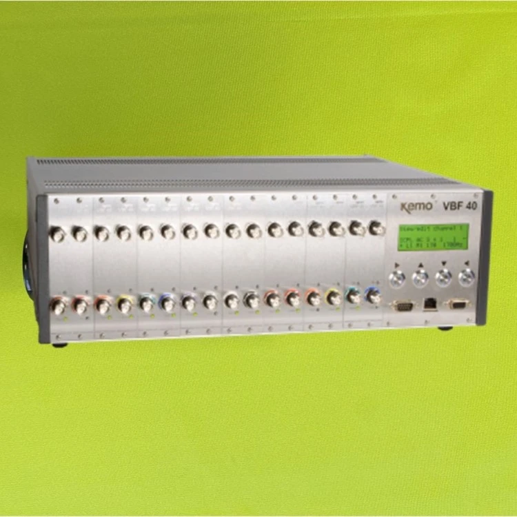 VBF40 Programmable Electronic Filter