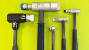 Kemo Impact Hammers / Instrumentation Hammers for structural testing