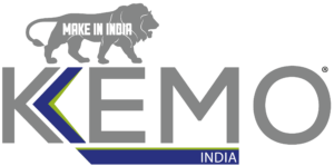 Kemo Make in India logo
