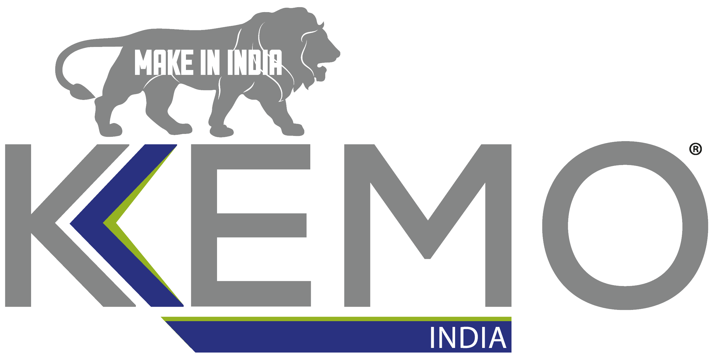 Kemo Make in India logo
