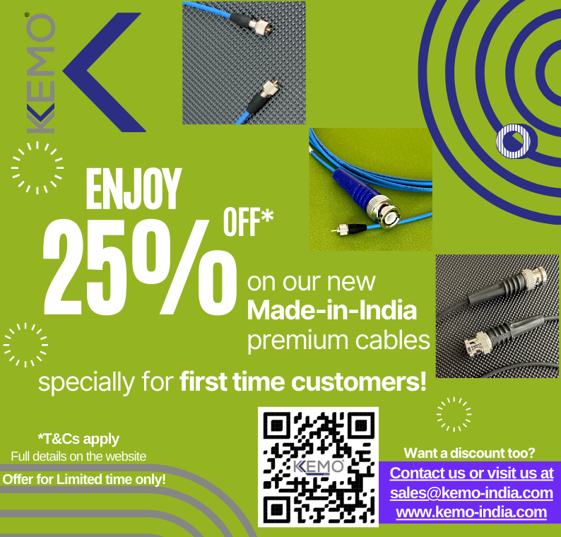 Cable discount flyer