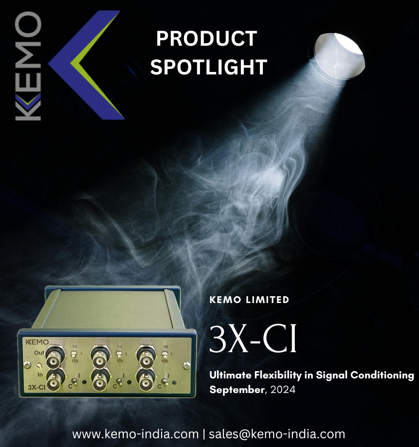 Product Spotlight 3X-CI