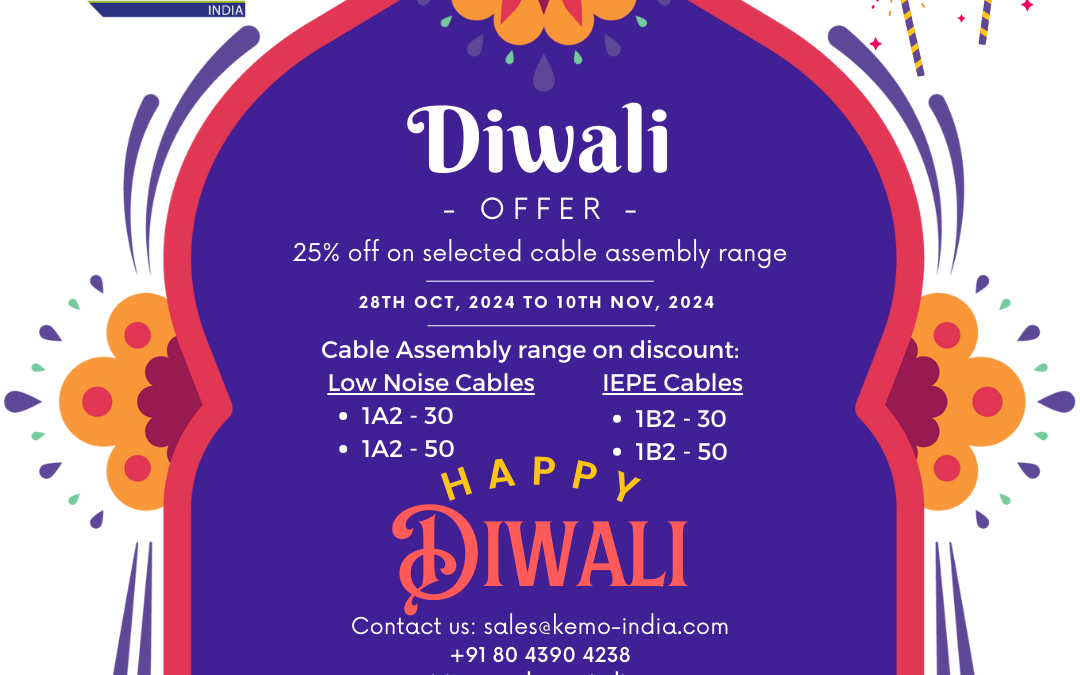 Diwali Offer is here!