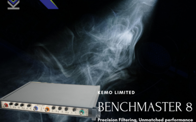 Product Spotlight of October – BenchMaster 8