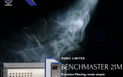 Product Spotlight of November – BenchMaster 21M