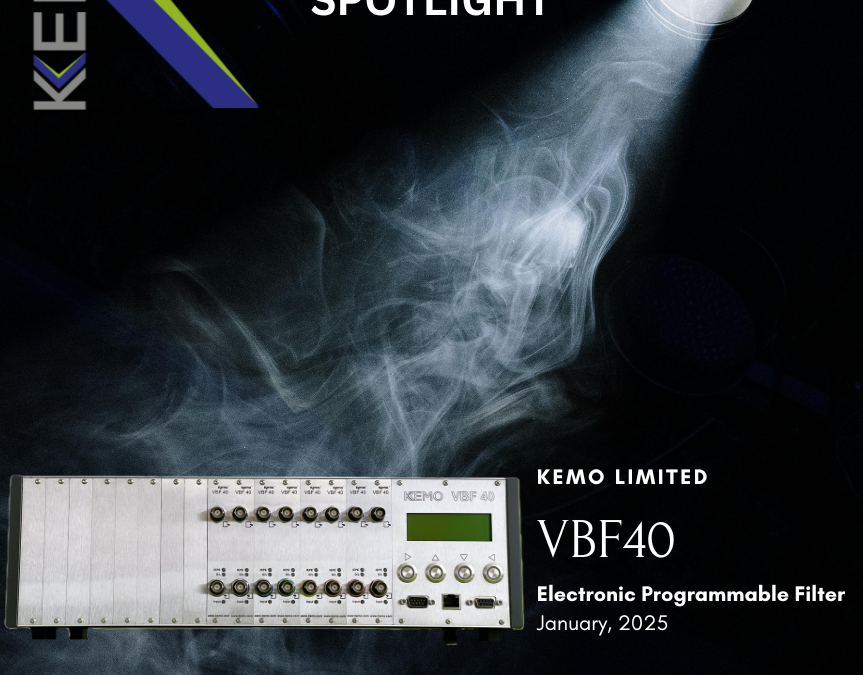 Product Spotlight of January – VBF40