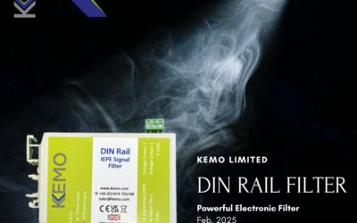 Product Spotlight of February – DIN Rail Filters