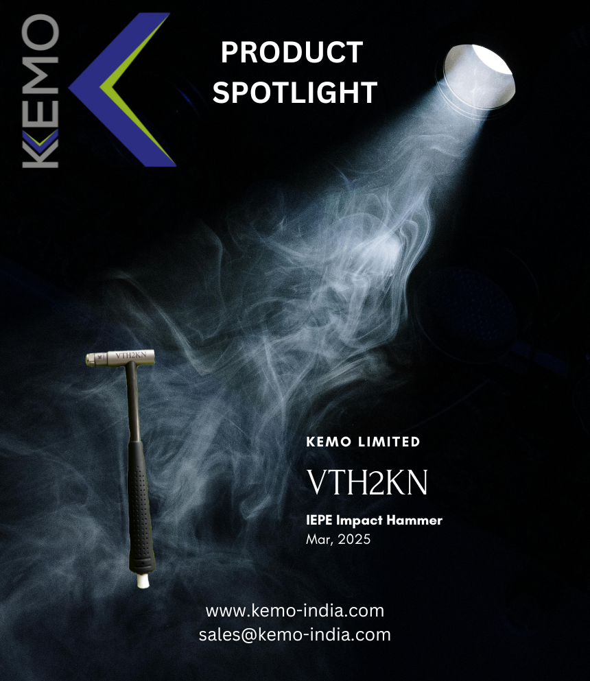 Kemo VTH2KN Impact Hammer