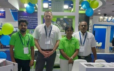 Kemo’s success at ATE Chennai ’25! 🚀