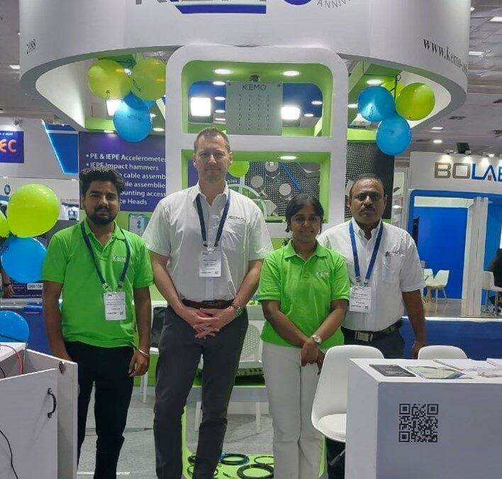 Kemo’s success at ATE Chennai ’25! 🚀
