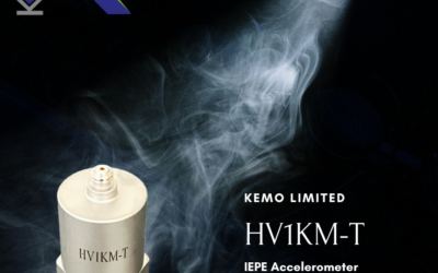 Product Spotlight of June ’25: HV1KM-T IEPE Accelerometer